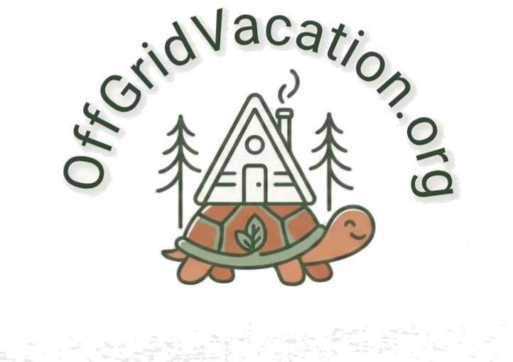 Off Grid Vacation